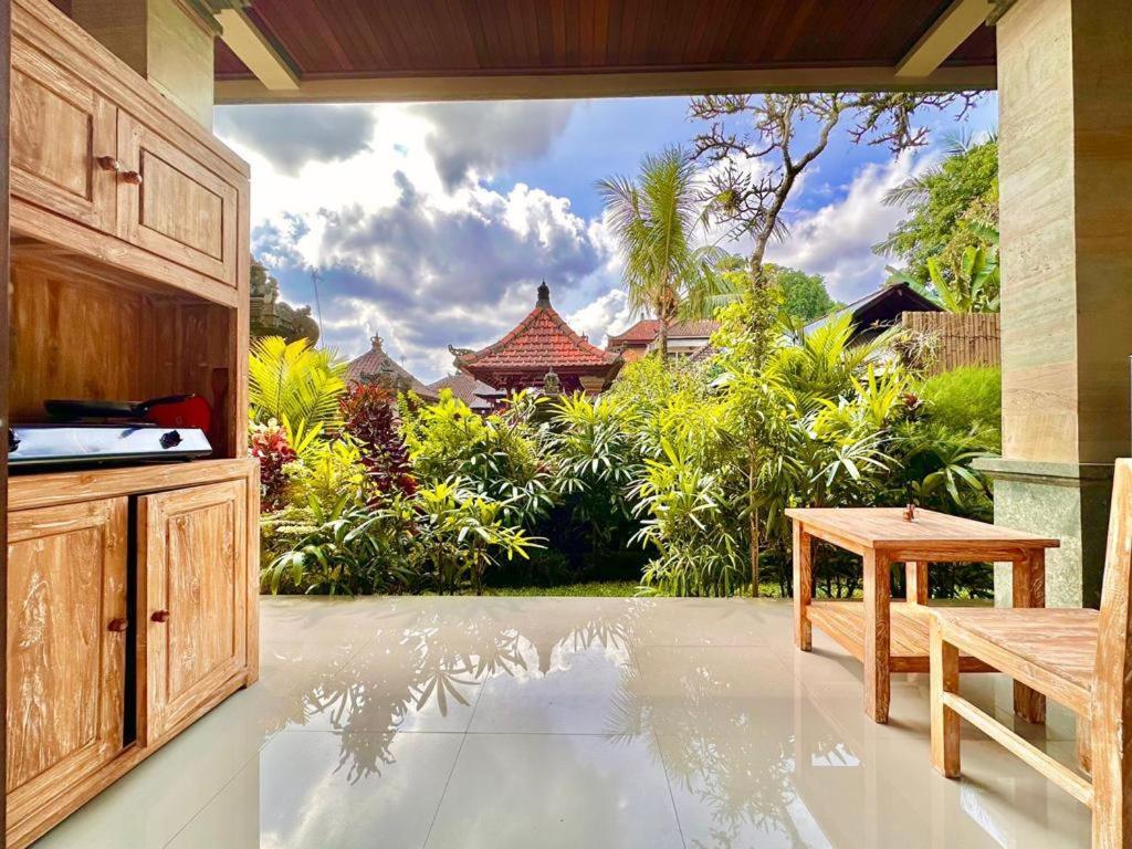 The Madawa Suites Ubud Exterior foto