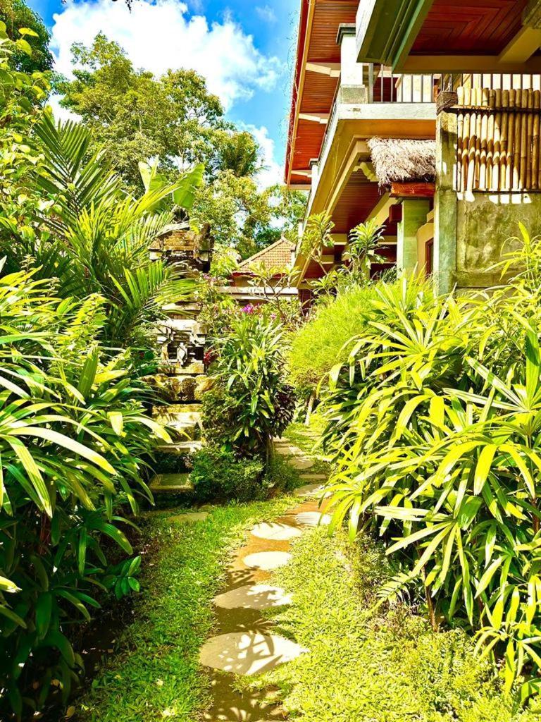 The Madawa Suites Ubud Exterior foto