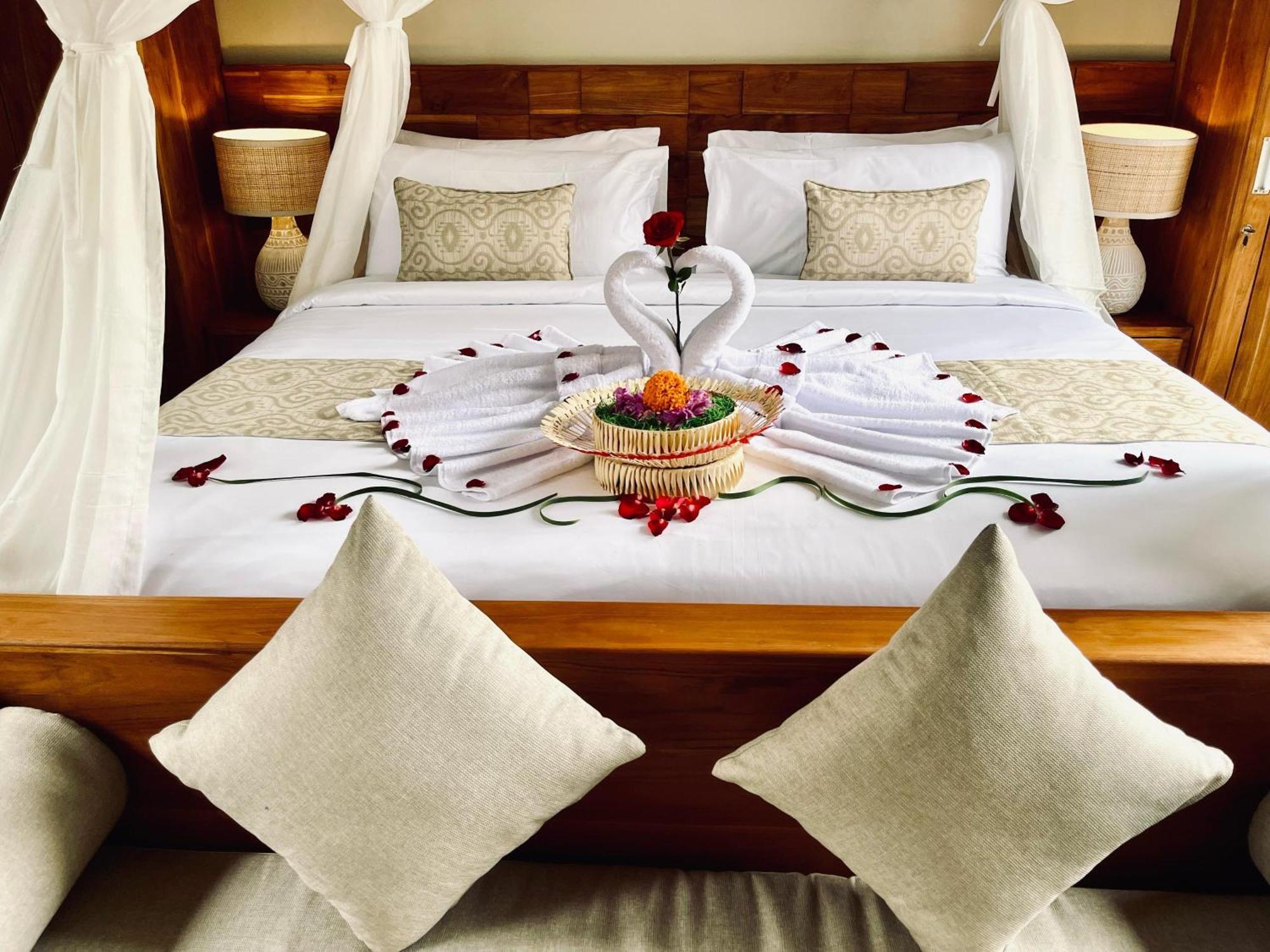The Madawa Suites Ubud Exterior foto