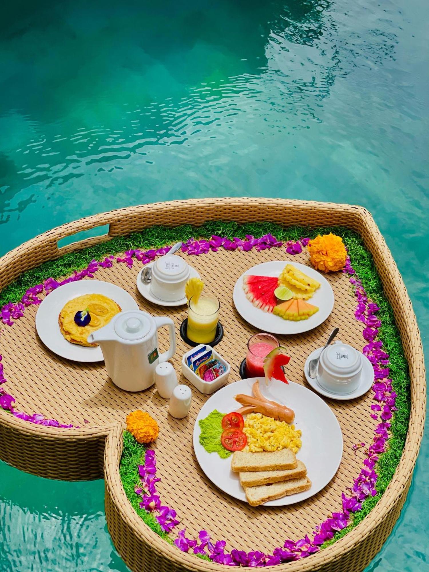 The Madawa Suites Ubud Exterior foto