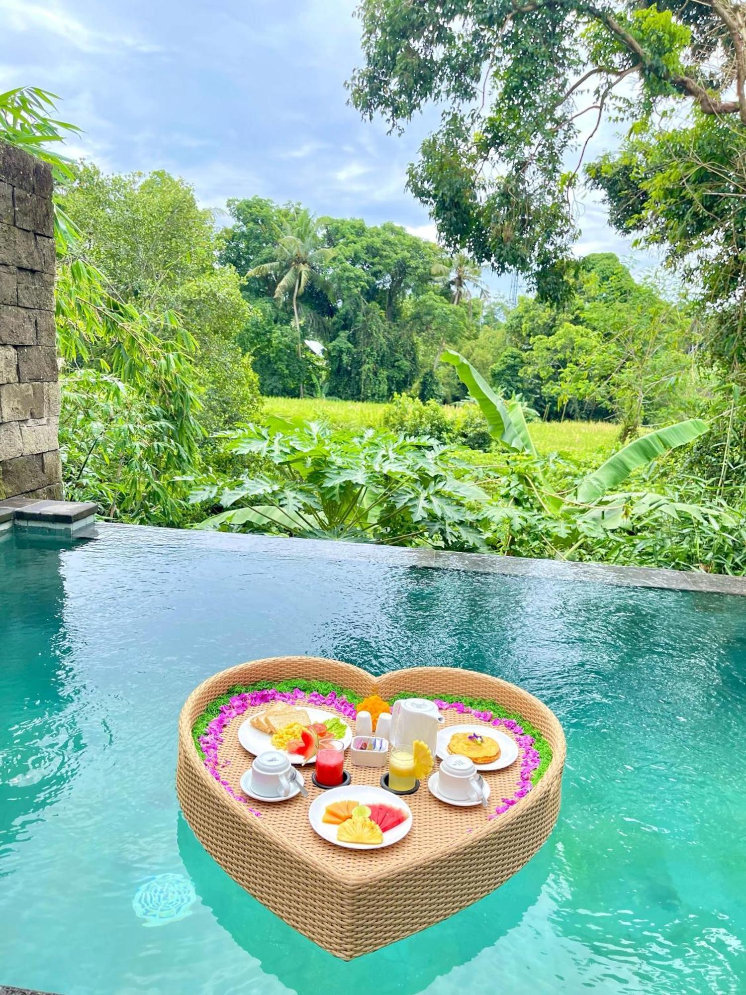 The Madawa Suites Ubud Exterior foto